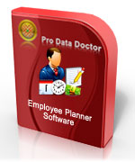 Employee Planner Software