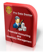 Financial Accounting and Inventory Management Software