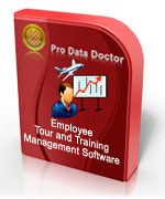 Tour and Training Management Software