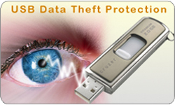 USB Data Theft Protection Tool for Windows Network